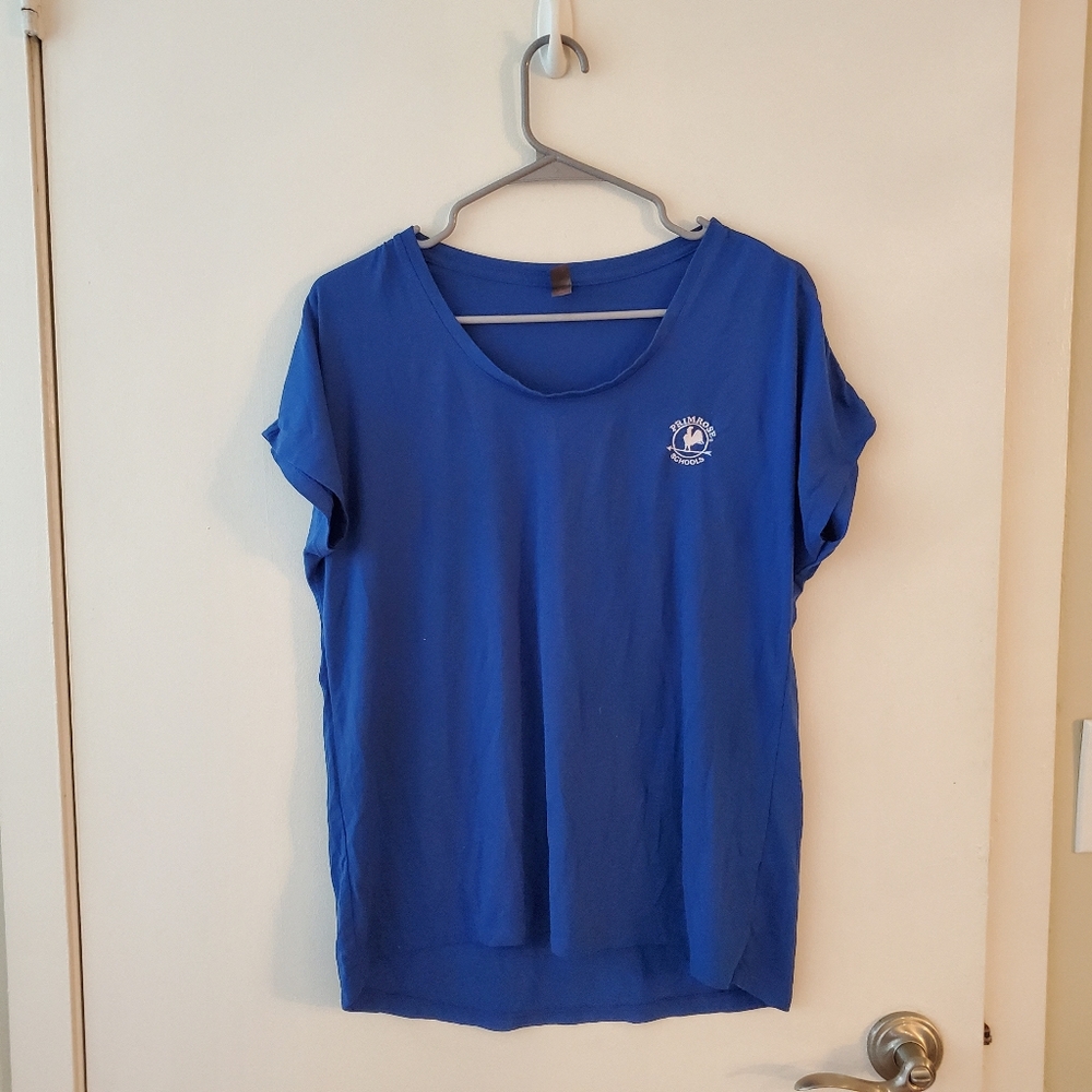 Primrose Teacher Shirt